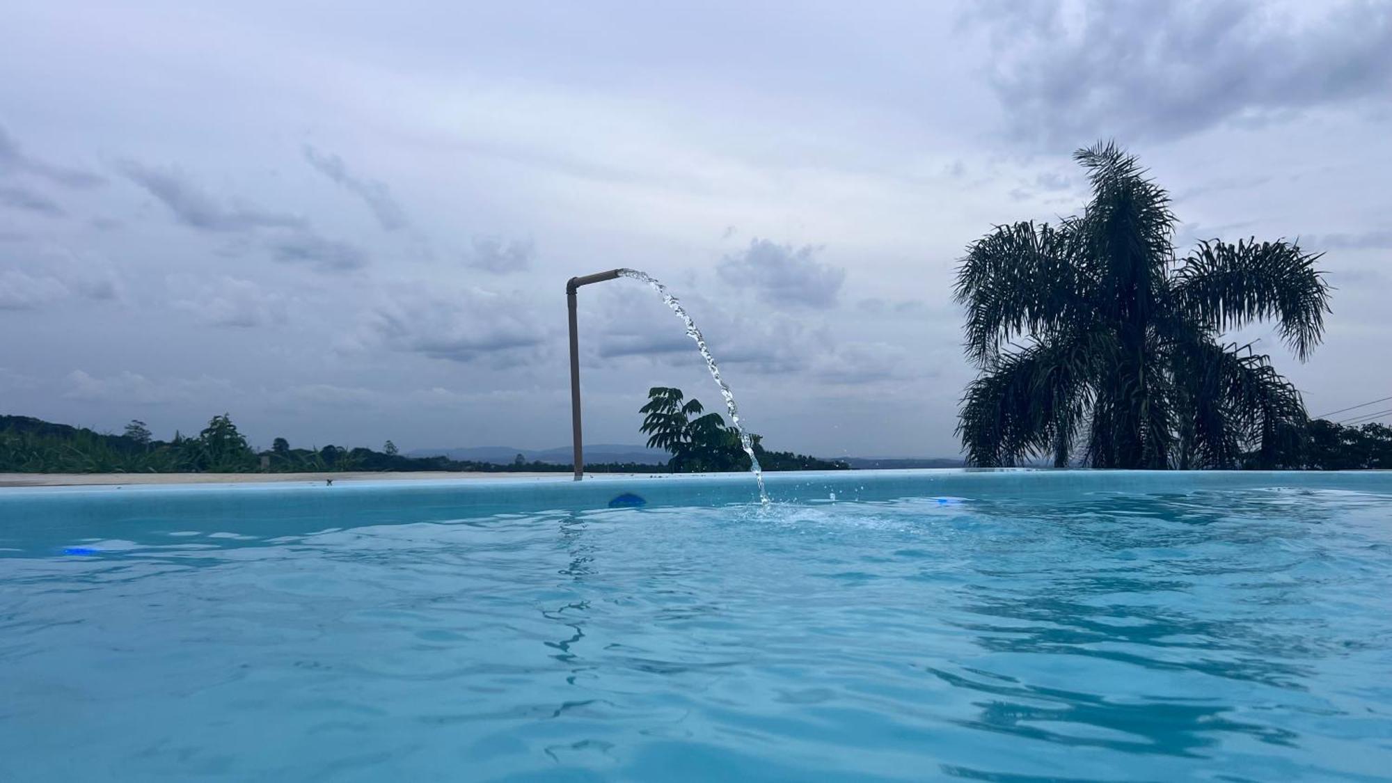 Villa Marycamp Mairipora Pico Olho D Agua Exterior foto