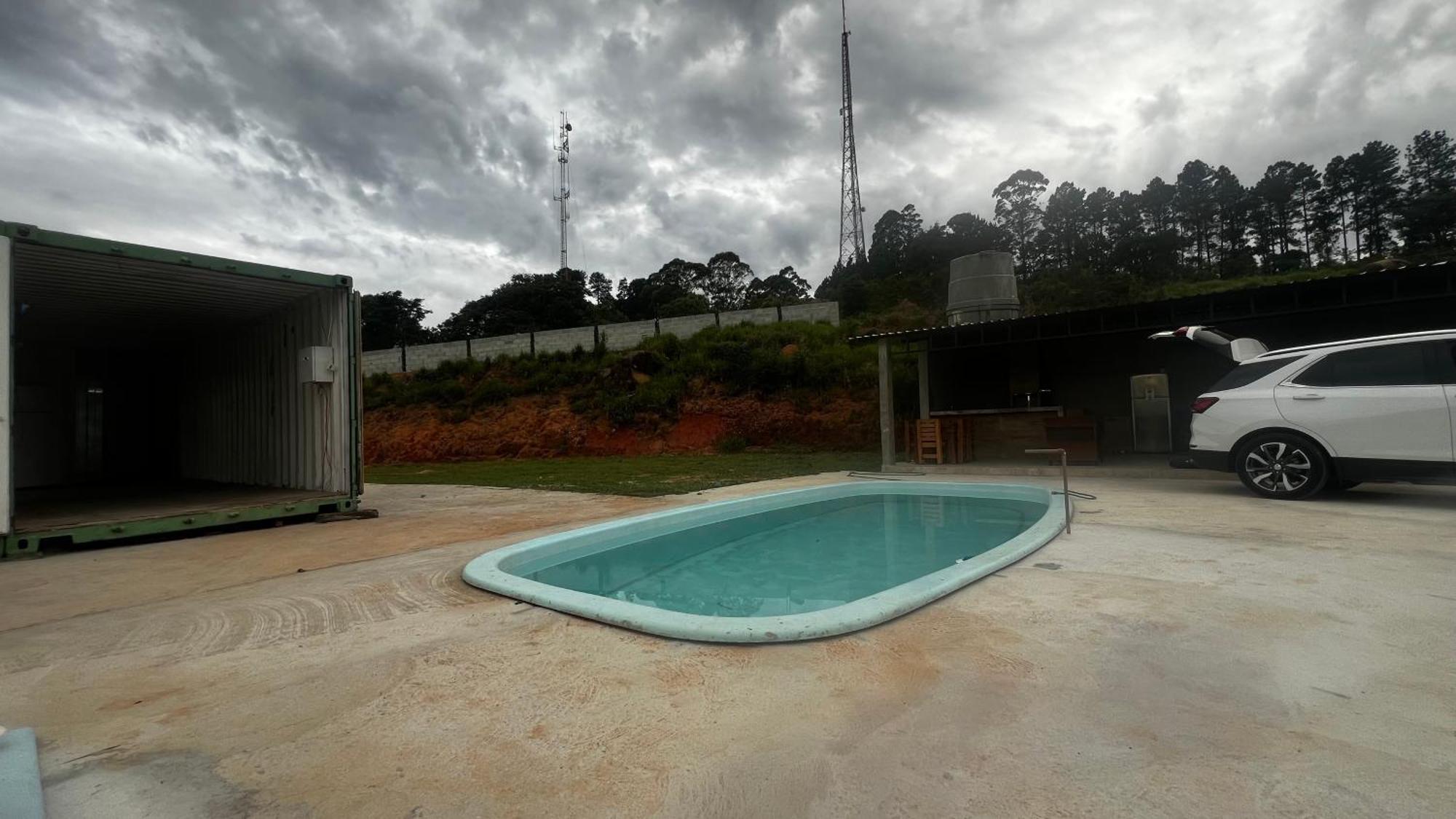 Villa Marycamp Mairipora Pico Olho D Agua Exterior foto