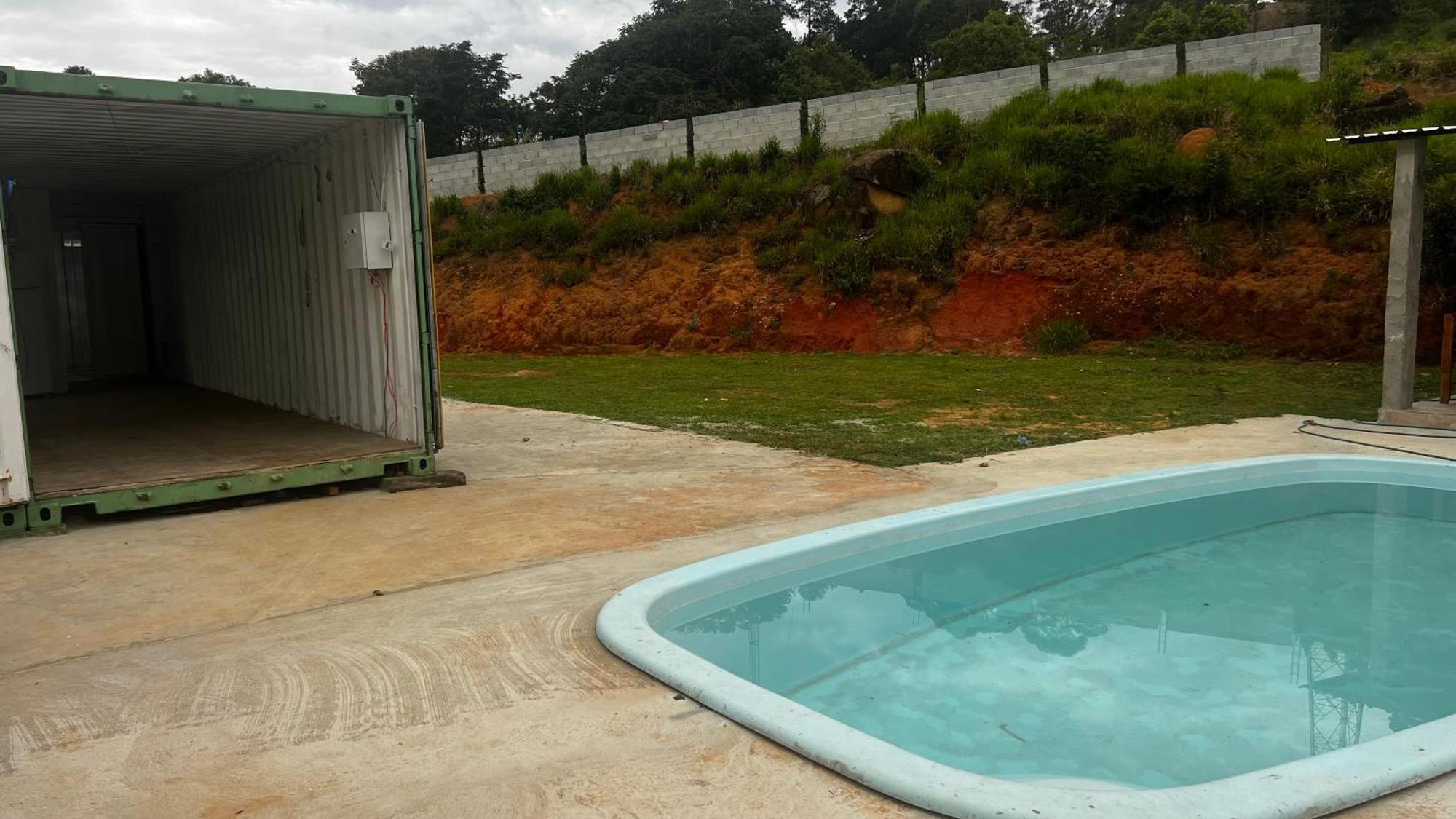 Villa Marycamp Mairipora Pico Olho D Agua Exterior foto